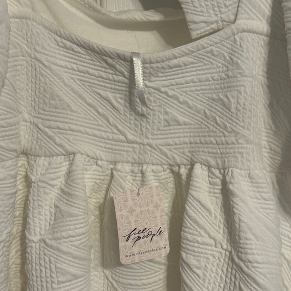 Free People Violet Mini Dress - Picture 7 of 8